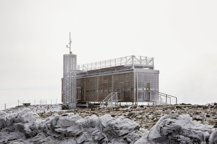 © Huť architektury