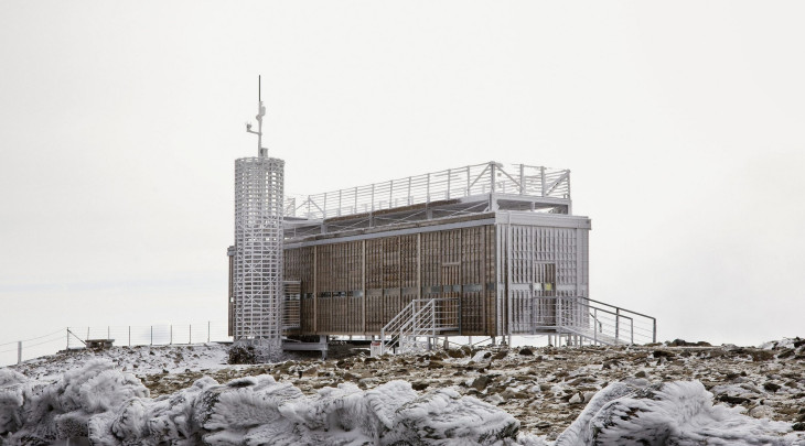 © Huť architektury