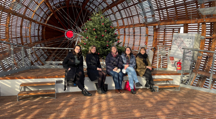 Belgické kurátorky na cestě po českých a moravských galeriích