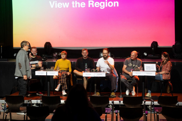 Debata © IDU-SoundCzech Debata © IDU-SoundCzech