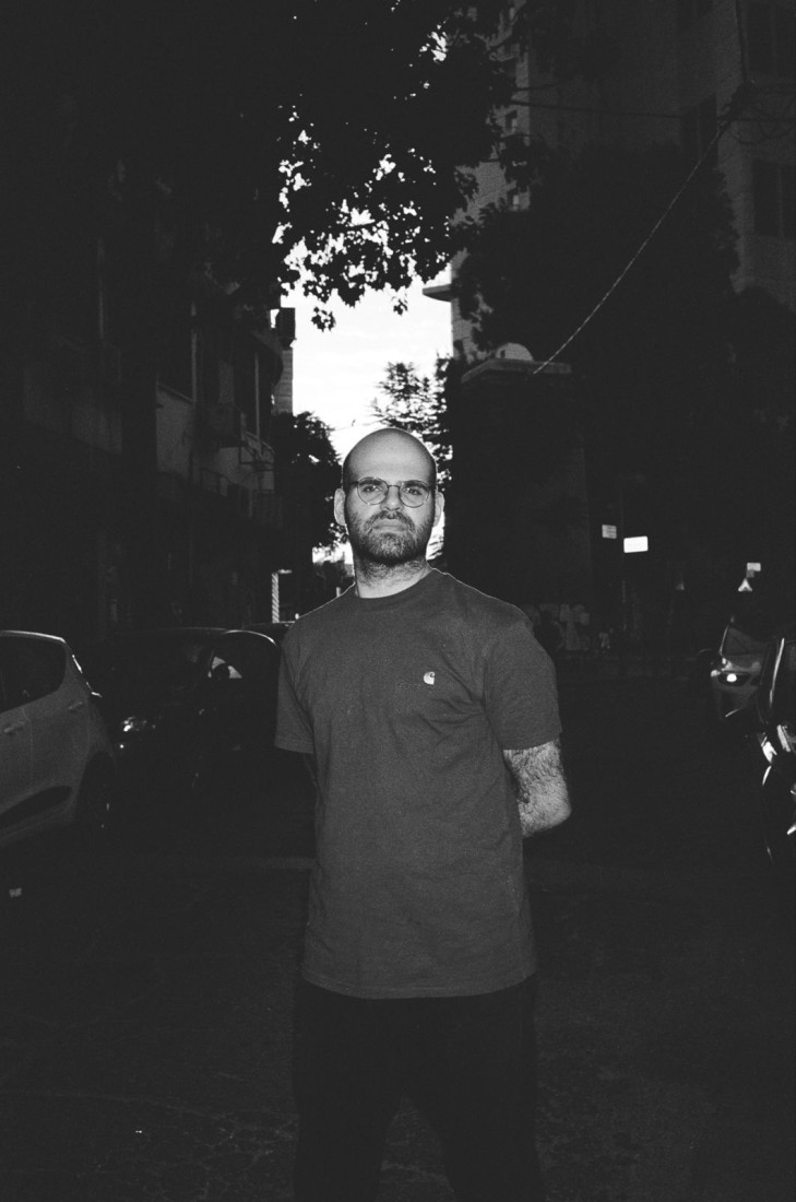 © Archive Itamar Cohen