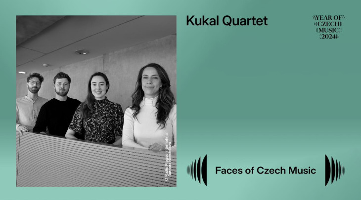 Dobré věci se dějí ve čtyřech: Kukalovo kvarteto