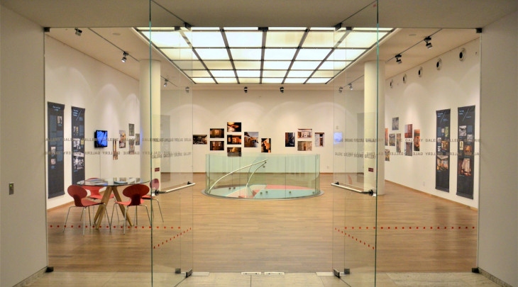 Výstava Loos and Pilsen pokračuje do New Yorku