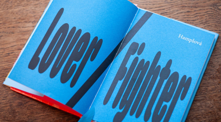 Kristina Hamplová zve k zapojení do 11. ročníku soutěže Cena Susanny Roth