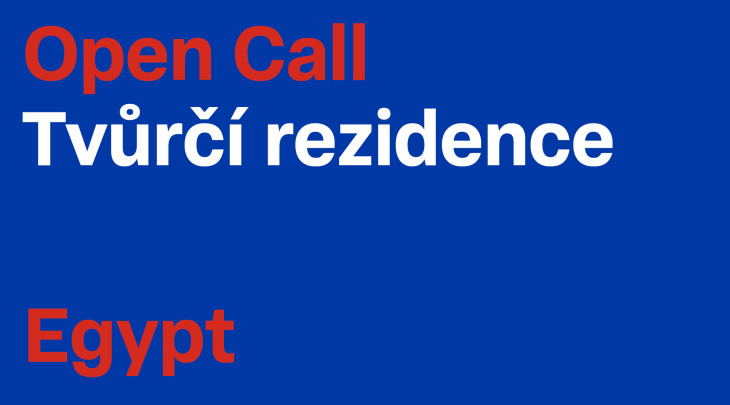 OC - tvůrčí rezidence - Pája