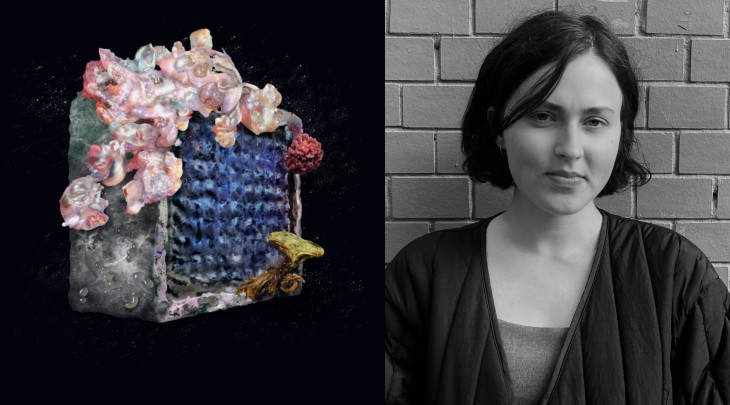 Mila Kostiana © Umělecké střevo