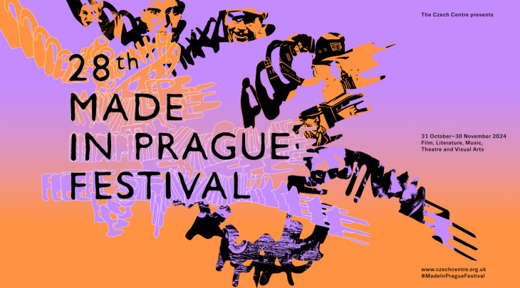 Londýn ožije českou kulturou: začíná 28. ročník festivalu Made in Prague