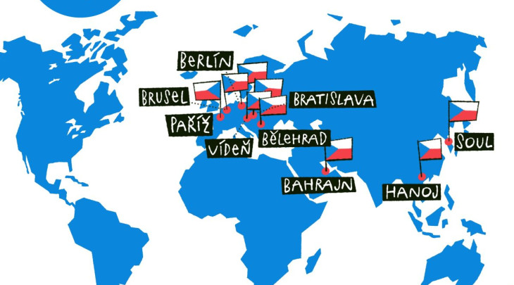 Odbor strategické komunikace státu představuje kampaň Moje vlajka ke Dni vzniku samostatného československého státu