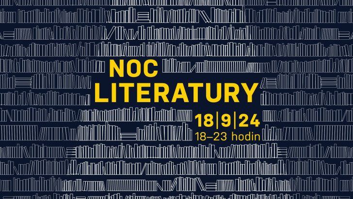 Noc literatury 2024