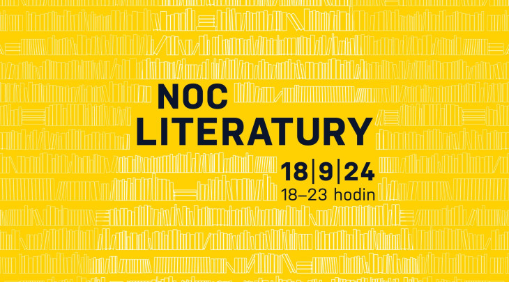 Noc literatury 2024