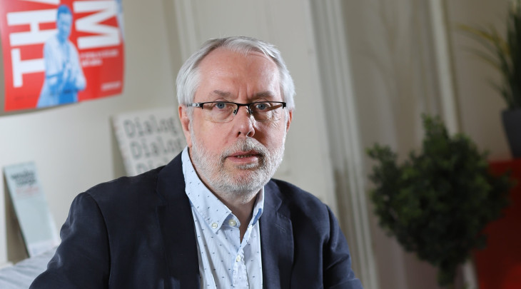 Generální ředitel Českých center hostem živého vysílání České televize