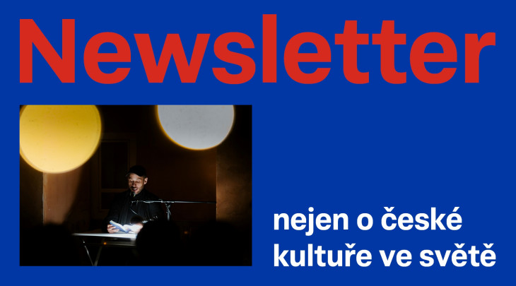 Newsletter Českých center – říjen 2024