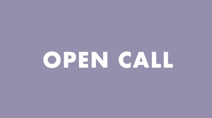Open Call Londýn 2024 Delfina Foundation