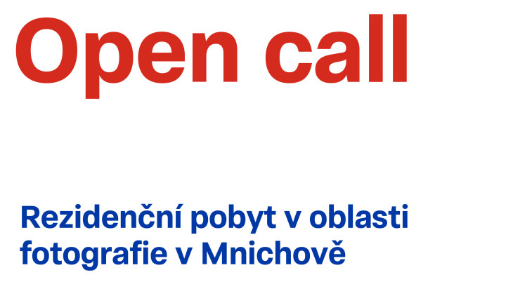 Rezidenční pobyt v oblasti fotografie v Mnichově