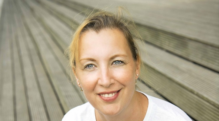 Pavla Petrová o spolupráci s Českými centry