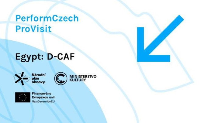 PerformCzech ProVisit: Egypt D-CAF