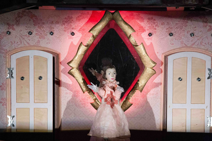 Šípková Růženka © M. Hajn