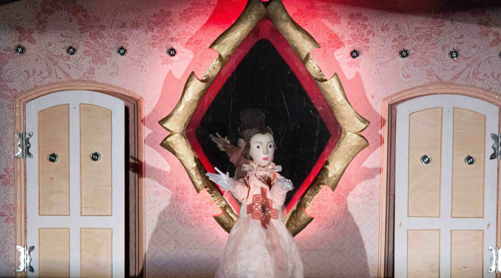 Šípková Růženka © M. Hajn