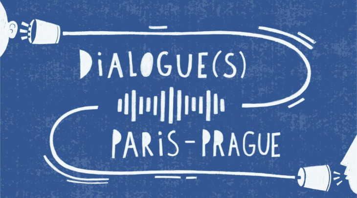 Radio Prague International a České centrum Paříž spouští nový podcast Dialogue(s) Paris-Prague