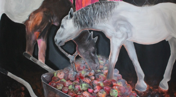 @ Karolína Netolická, Podzimní romance / ČC Vídeň