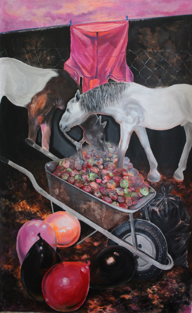 @ Karolína Netolická, Podzimní romance / ČC Vídeň