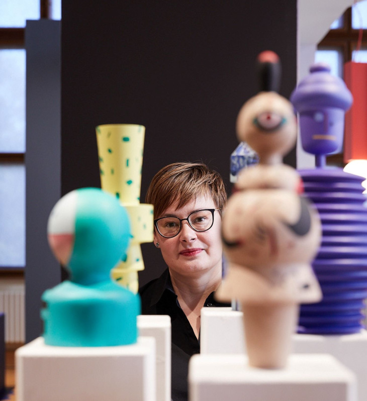 Portrait Tititi_Tereza Talichová © Adéla Havelka