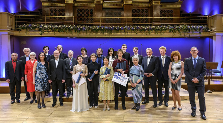 Pražské jaro Prague Spring Festival 2024 © Petra Hajská