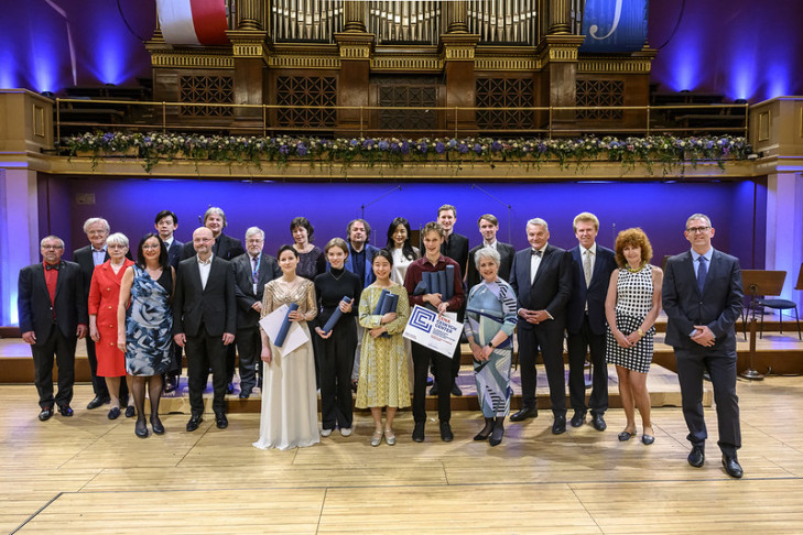 Pražské jaro Prague Spring Festival 2024 © Petra Hajská Pražské jaro Prague Spring Festival 2024 © Petra Hajská