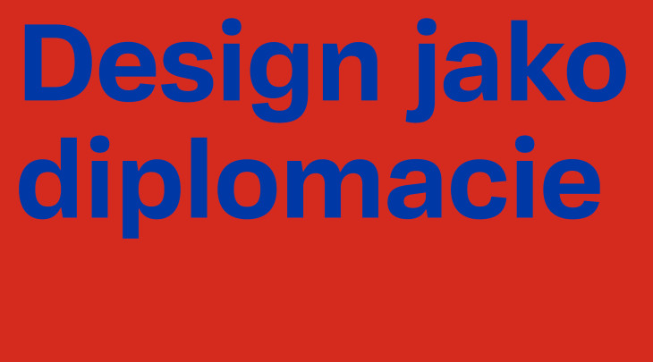 Debata na Designblok Respekt Stage – Design jako diplomacie