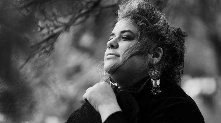 Ridina Ahmedová © Petra Mandová