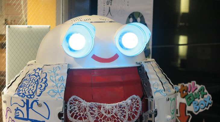 HELENKA CZYAD2022 svými básněmi dobyla Tokio