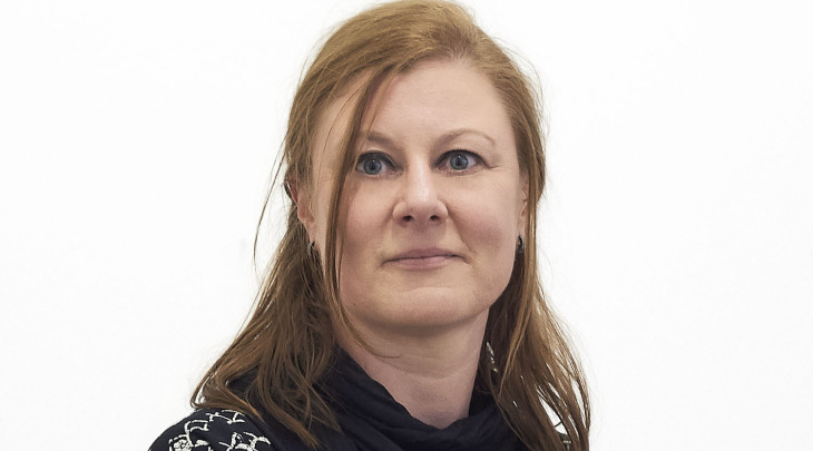 Sandra Plessing © Michael Moser