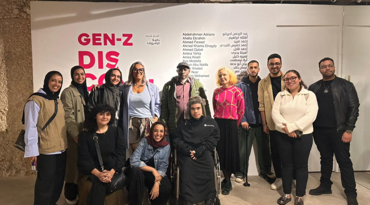 © Shelter Art Space