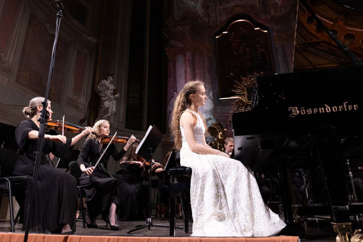 © Adéla Vosičková