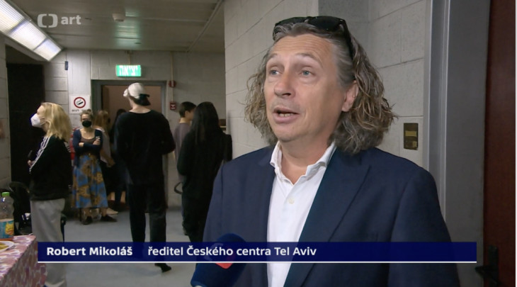 Balet Národního divadla v Izraeli