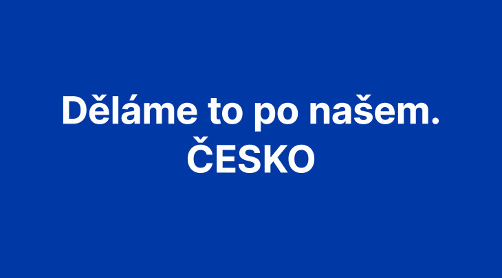 We Do It the Czech Way. Česká centra představují svůj nový spot, potkávají se v něm Wichterle, Panenka i Kashcheeva