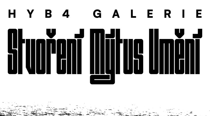 Výstavní projekt STVOŘENÍ – MÝTUS – UMĚNÍ spojí staroegyptské texty a současné výtvarné umění