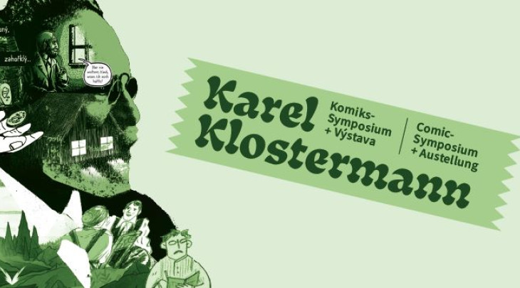 Šumavské příběhy v komiksové podobě