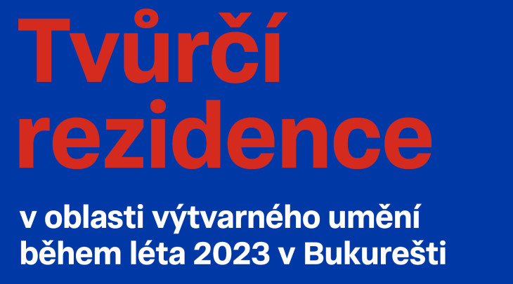 Tvůrčí rezidence v Bukurešti