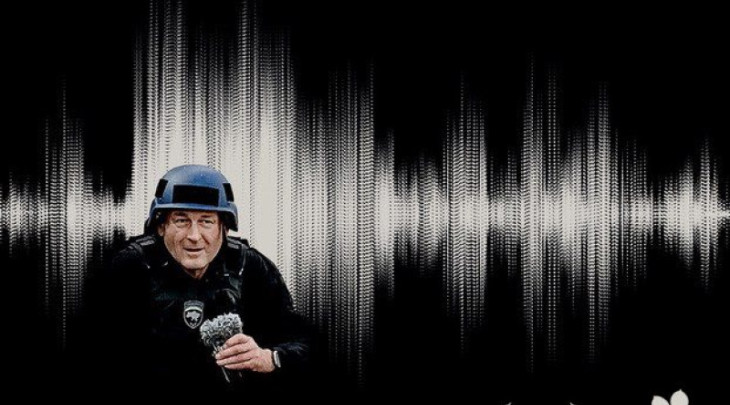 Eventovou sérií „Focus on Ukraine“ nebo dokumentem „Válečný zpravodaj“ připomínají Česká centra tři roky ruské agrese na Ukrajině