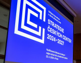 Veřejná konzultace v rámci přípravy nové strategie Českých center 2024–2027 © Česká centra