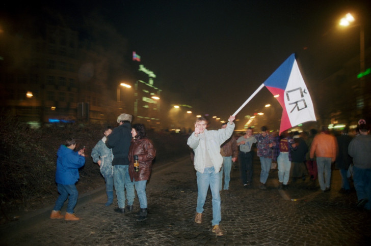 Výročí vzniku ČR © ČTK / Peška Stanislav