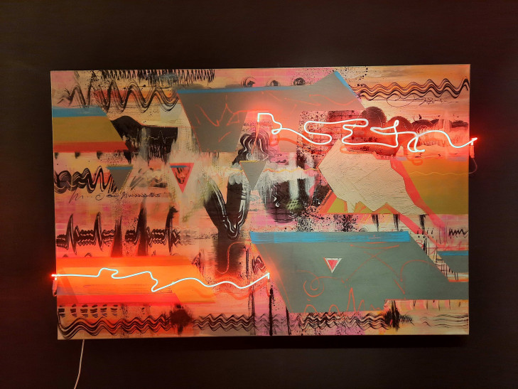 Výstava Le Son comme médium platique © ČC Paříž Výstava Le Son comme médium platique © ČC Paříž