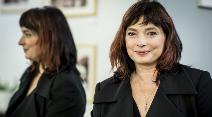 Yvonna Kreuzmannová o spolupráci s Českými centry