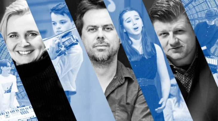 České předsednictví EU uzavře společný koncert Beaty Hlavenkové, Radka Baboráka, Marcela Bárty i mladých hudebníků