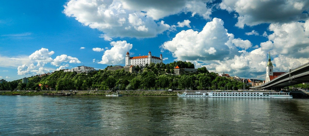 Stáž v Českém centru Bratislava