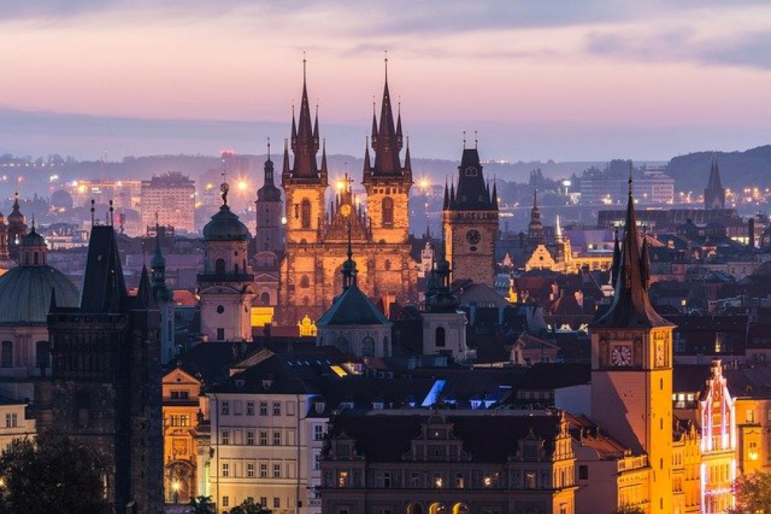 Stáže v ústředí Českých center v Praze
