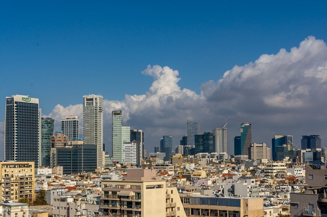 Stáž v Českém centru Tel Aviv