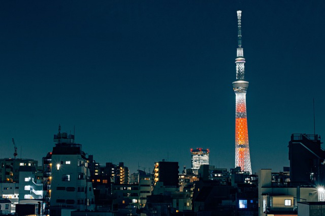 Stáž v Českém centru Tokio