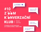 JUBILEJNÍ #10 Zoom konverzační klub „ČESKÉ STOPY VE SVĚTĚ aneb Nosíte kontaktní čočky?“